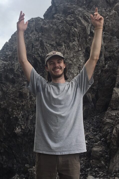 Alaska teen hiking trip leader Alex Koester