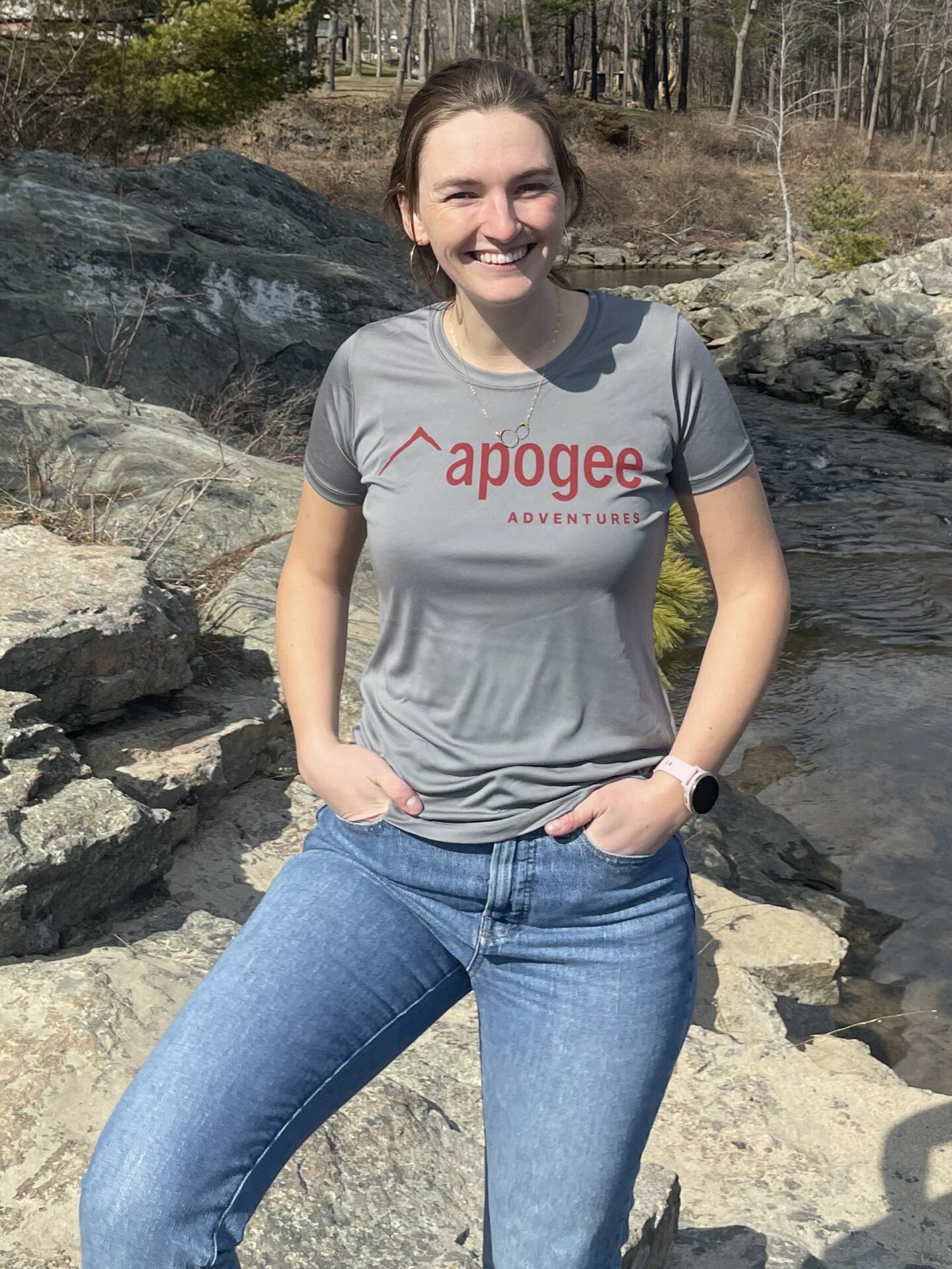 apogee adventures synthetic t shirt