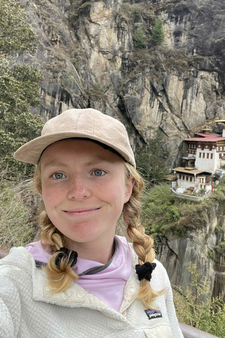Washington teen hiking trip leader Ellie Bridgers