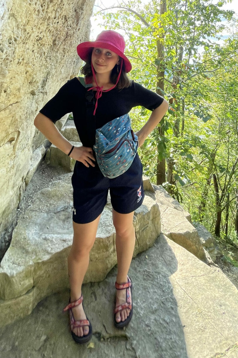 Costa Rica Hiking Trip Leader Maddie Wayne