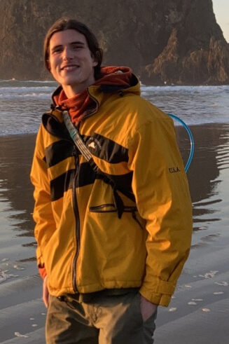 Colorado California Teen Hiking Trip Leader Ryan McKeown