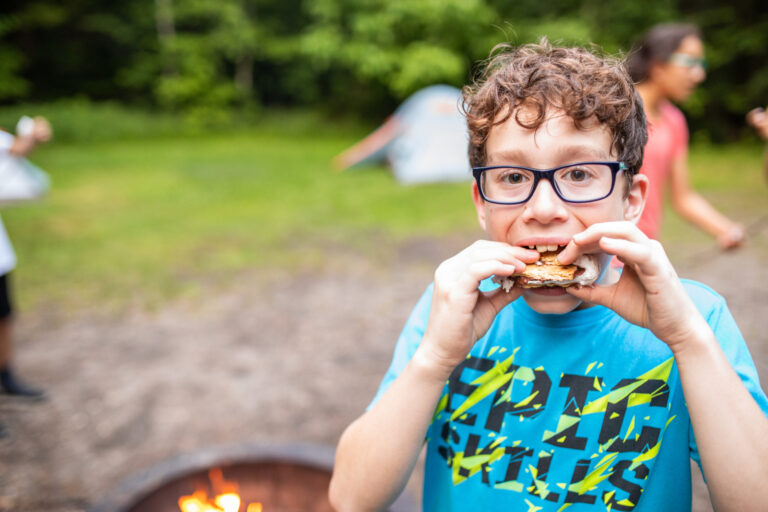 Apogee Adventures Maine Coast Junior trip for ages 11 and 12
