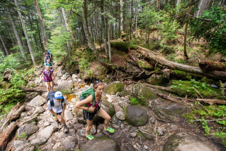New England Mountains & Coast 2018