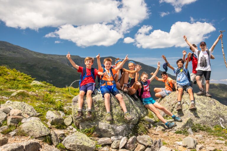 New England Mountains & Coast 2018