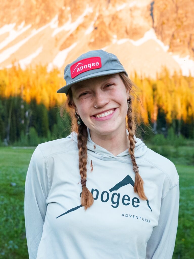 Trip Leader Cat... in a hat!