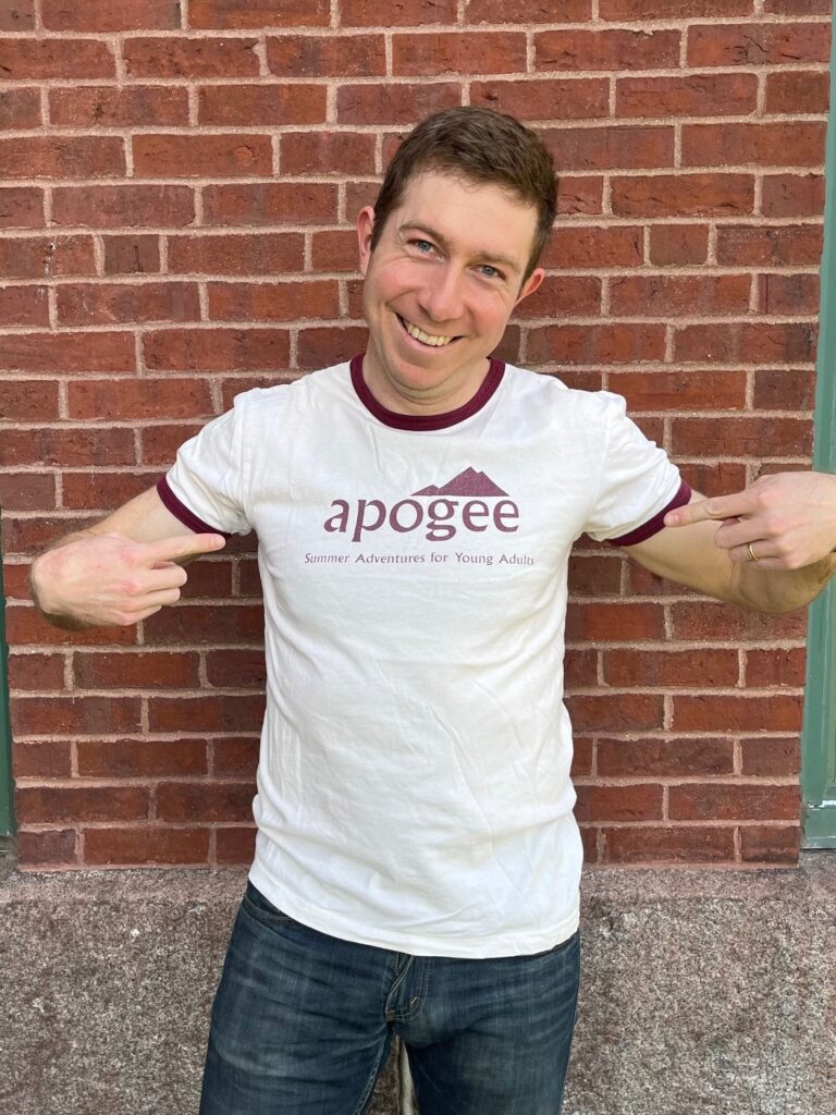 Director Will thinks you'd look pretty cool in this vintage tee!