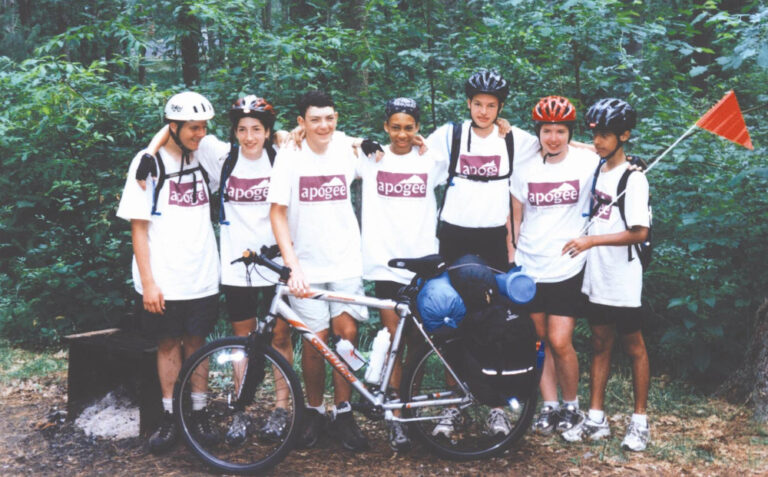 Apogee Bike Trip New England