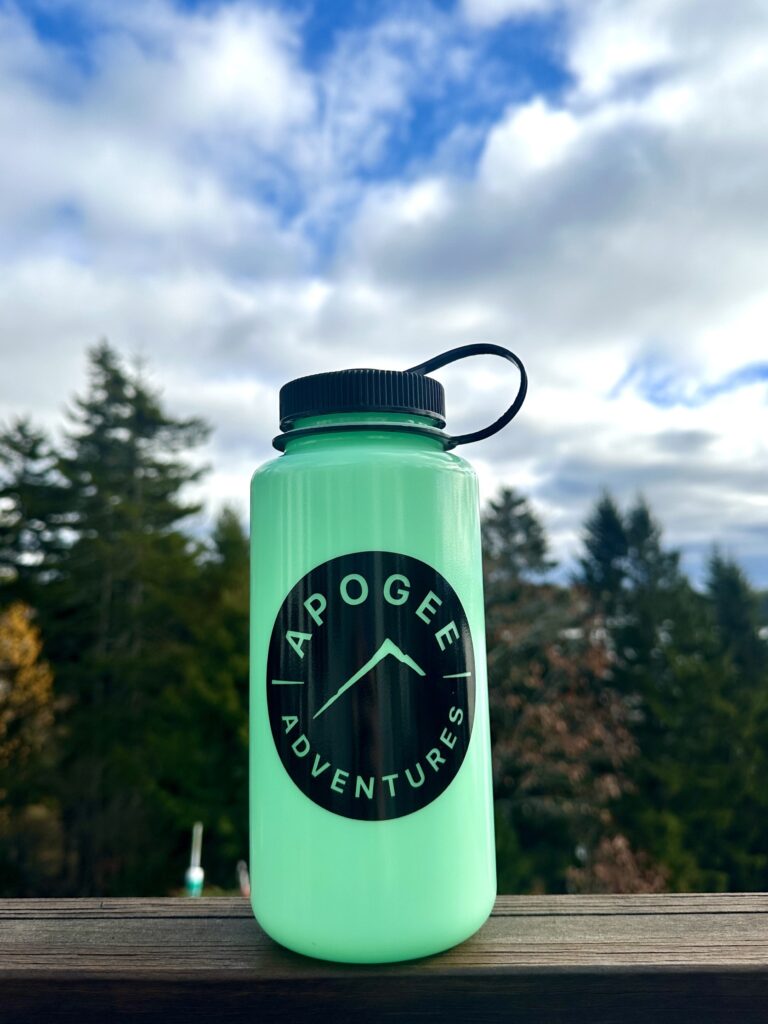 Some might say it glows in the light, too!